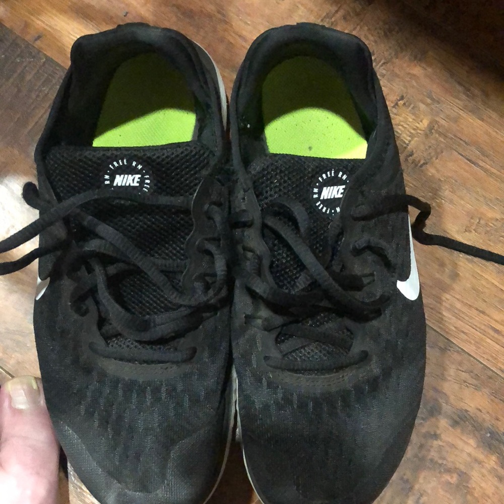 Nike Free RN.  Youth size 6.  Used, good condition.